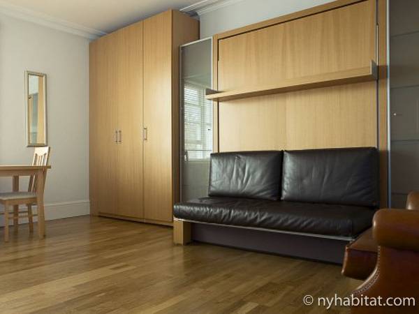 London - Studio accommodation - Apartment reference LN-1637