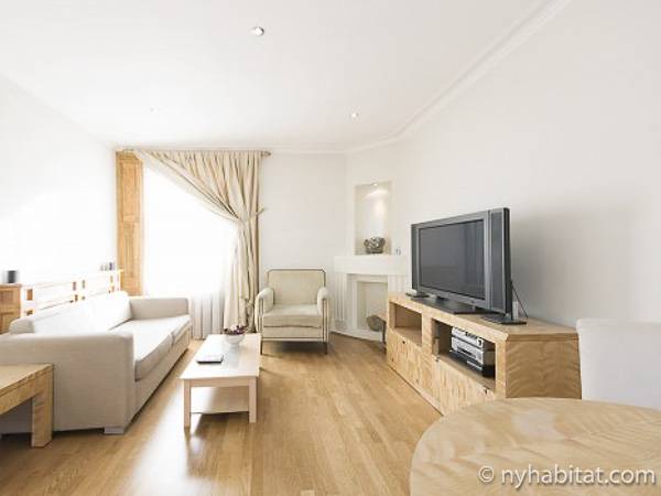 London Vacation Rental - Apartment reference LN-1638