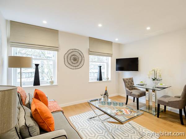 London - 1 Bedroom accommodation - Apartment reference LN-1648
