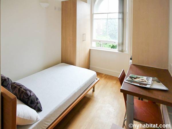 London - Studio apartment - Apartment reference LN-1671