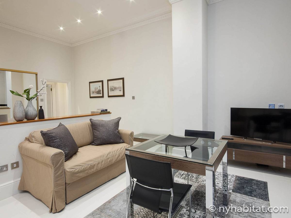 London - Studio accommodation - Apartment reference LN-1676