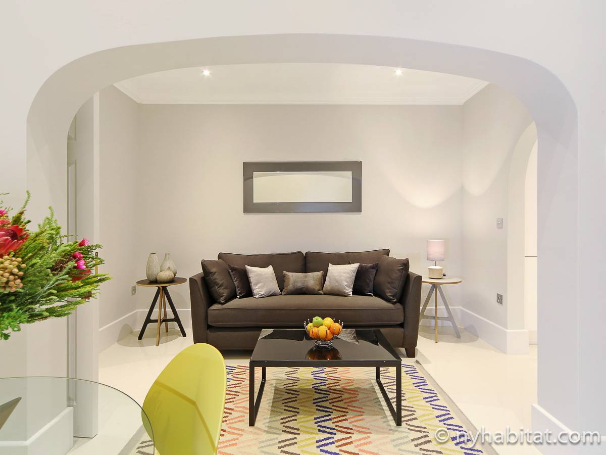 London - 1 Bedroom accommodation - Apartment reference LN-1677