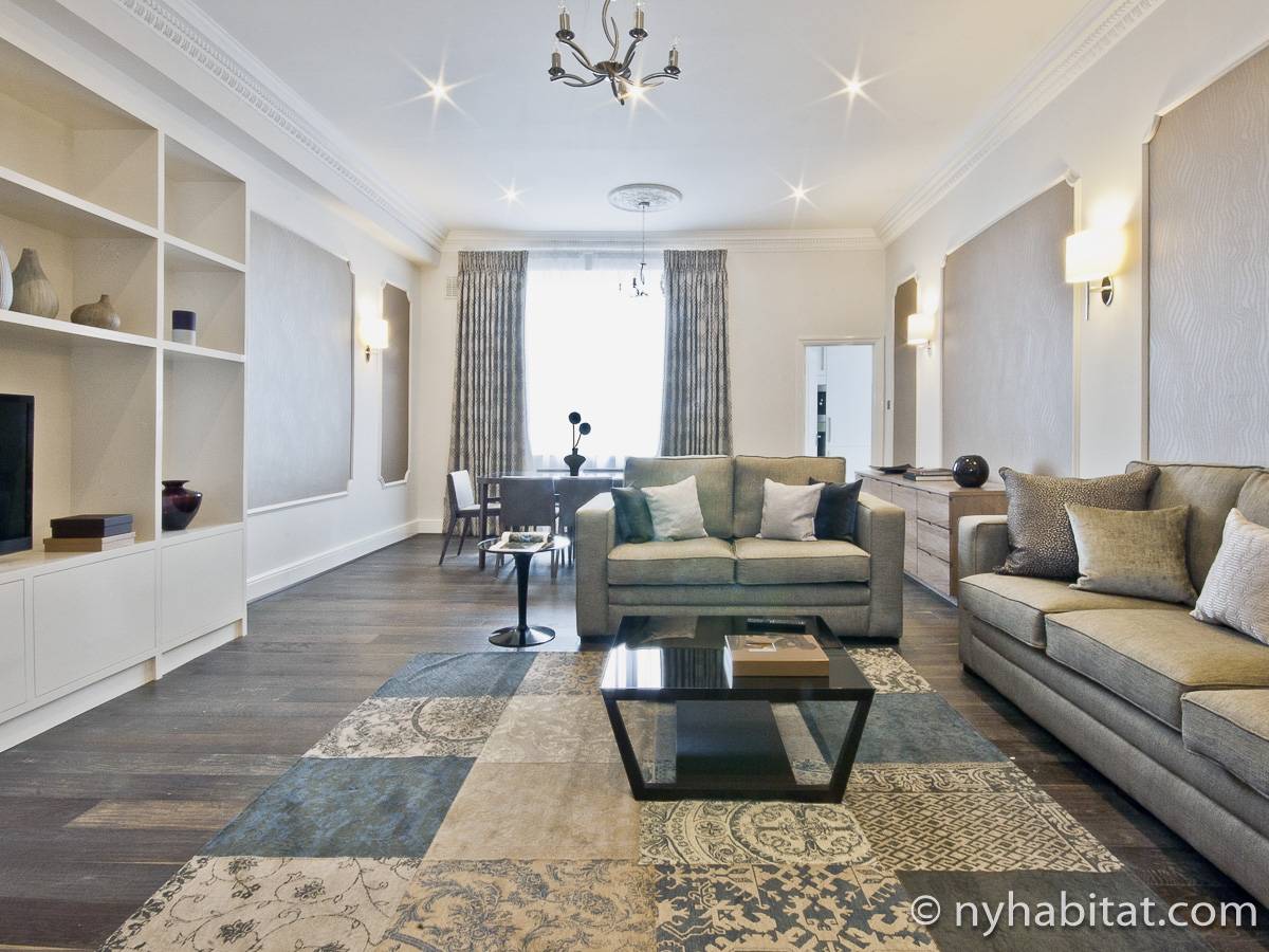 London - 2 Bedroom accommodation - Apartment reference LN-1678
