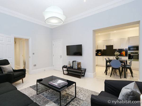 London - 3 Bedroom accommodation - Apartment reference LN-1679