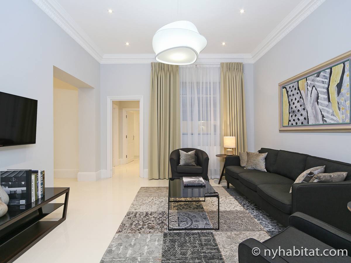 London - 3 Bedroom accommodation - Apartment reference LN-1679