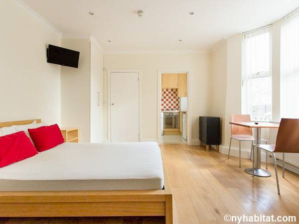 London - Studio apartment - Apartment reference LN-1698