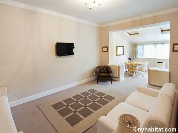 London Vacation Rental - Apartment reference LN-1718