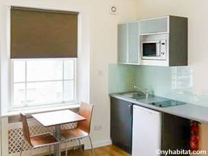 London - Studio apartment - Apartment reference LN-1728