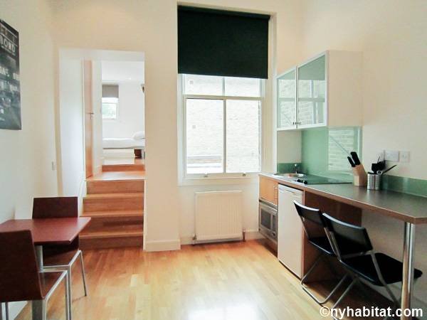 London - 1 Bedroom apartment - Apartment reference LN-1736