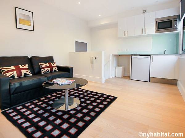 London - 1 Bedroom apartment - Apartment reference LN-1741