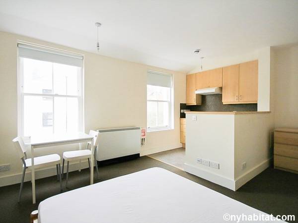 London - Studio apartment - Apartment reference LN-1743