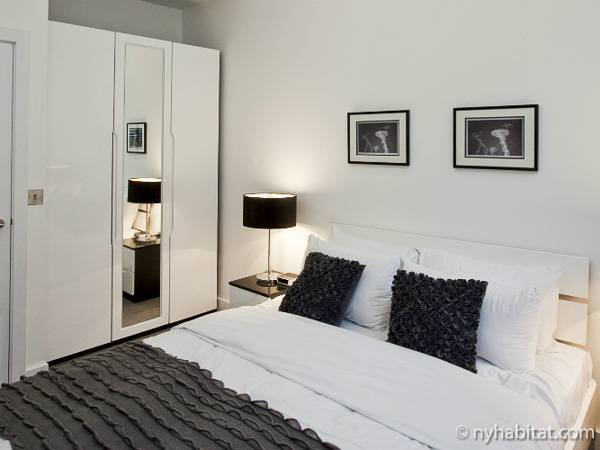 Londra - 1 Camera da letto appartamento casa vacanze - Appartamento riferimento LN-1764