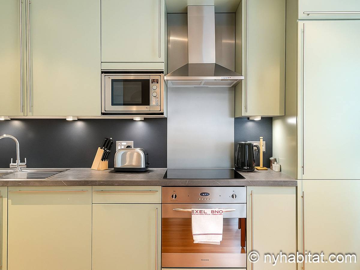 Kitchen - Photo 1 of 2 Kitchen - Photo 1 of 2