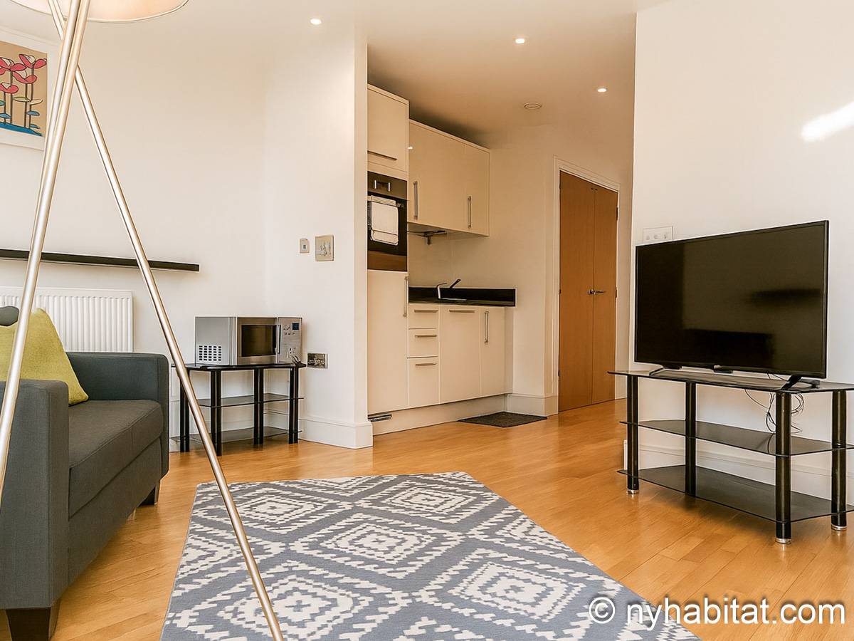 London - 1 Bedroom accommodation - Apartment reference LN-1780