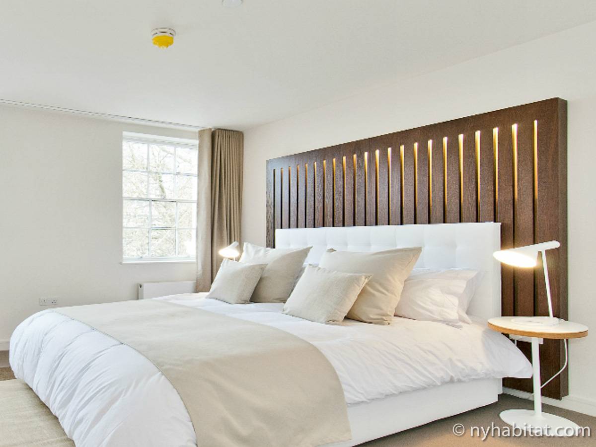 Londra - 1 Camera da letto appartamento casa vacanze - Appartamento riferimento LN-1802