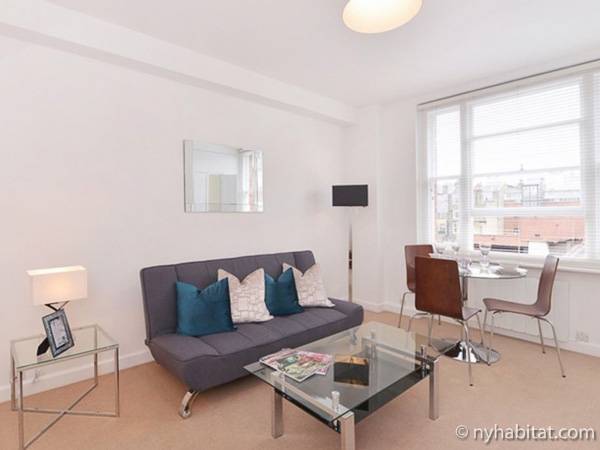 London - Studio apartment - Apartment reference LN-1819