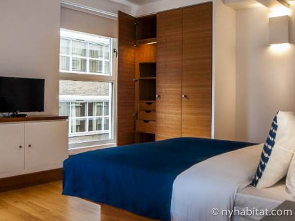 Londra - 1 Camera da letto appartamento casa vacanze - Appartamento riferimento LN-1848