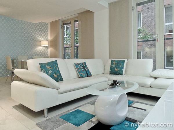 London Vacation Rental - Apartment reference LN-1863