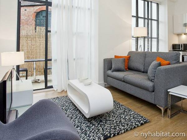 London Vacation Rental - Apartment reference LN-1880