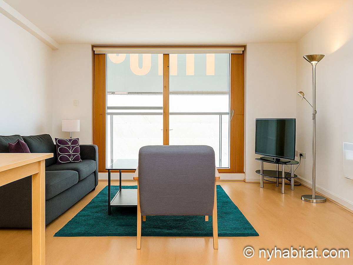 London - 1 Bedroom apartment - Apartment reference LN-1919