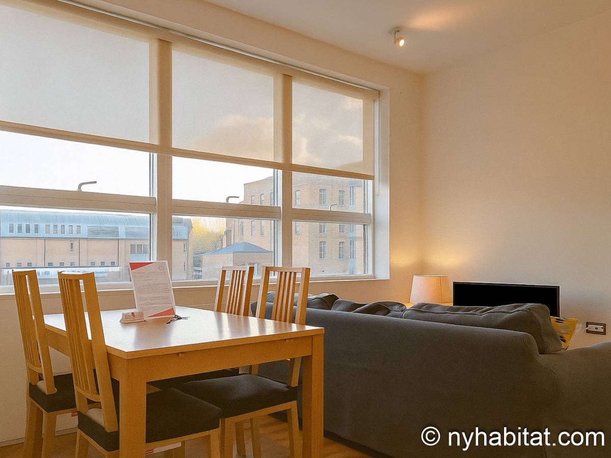 London - 1 Bedroom apartment - Apartment reference LN-1928