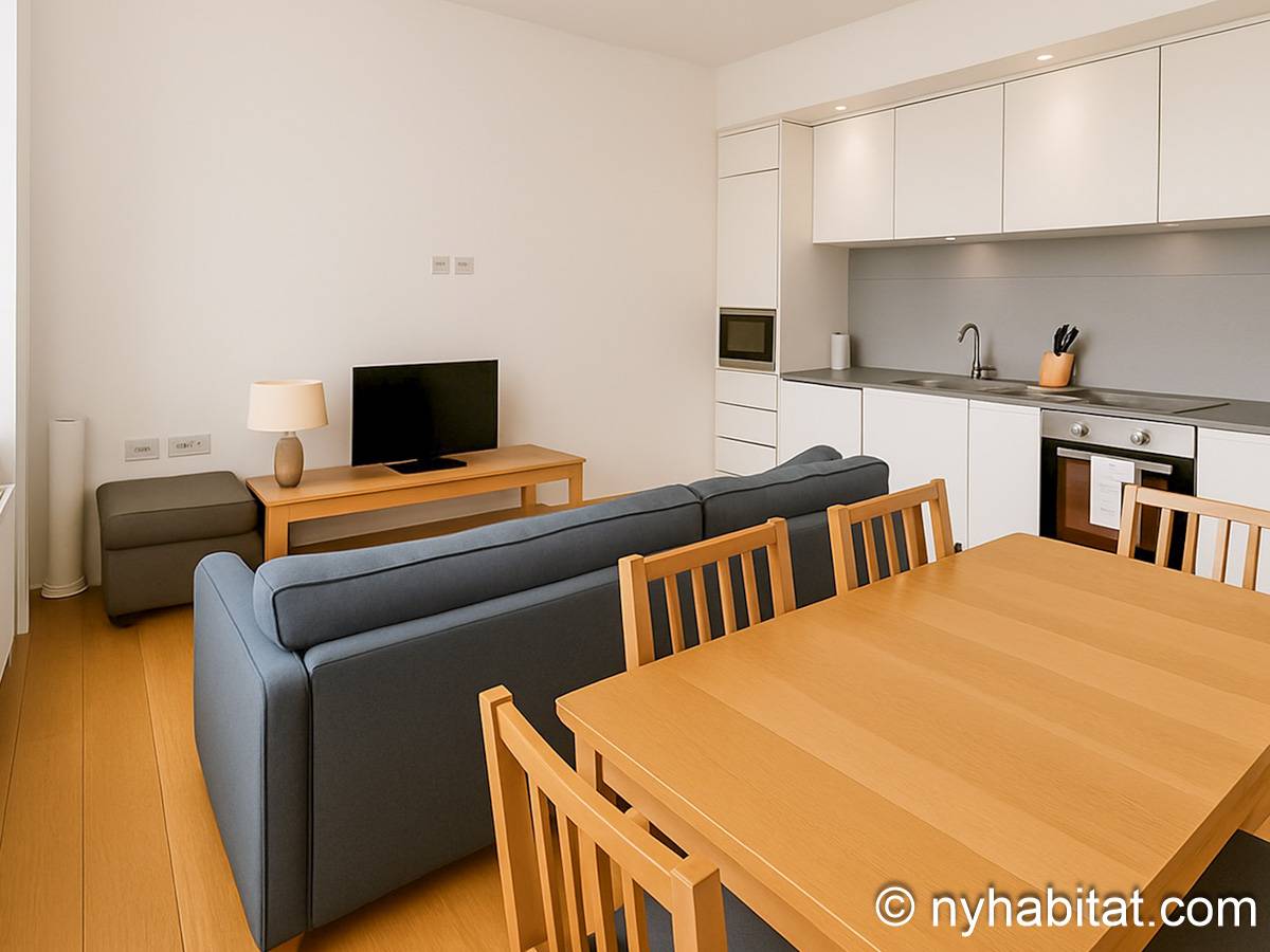 Living room - Photo 2 of 6