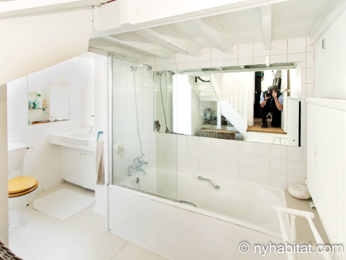 Salle de bain - Photo 1 sur 3