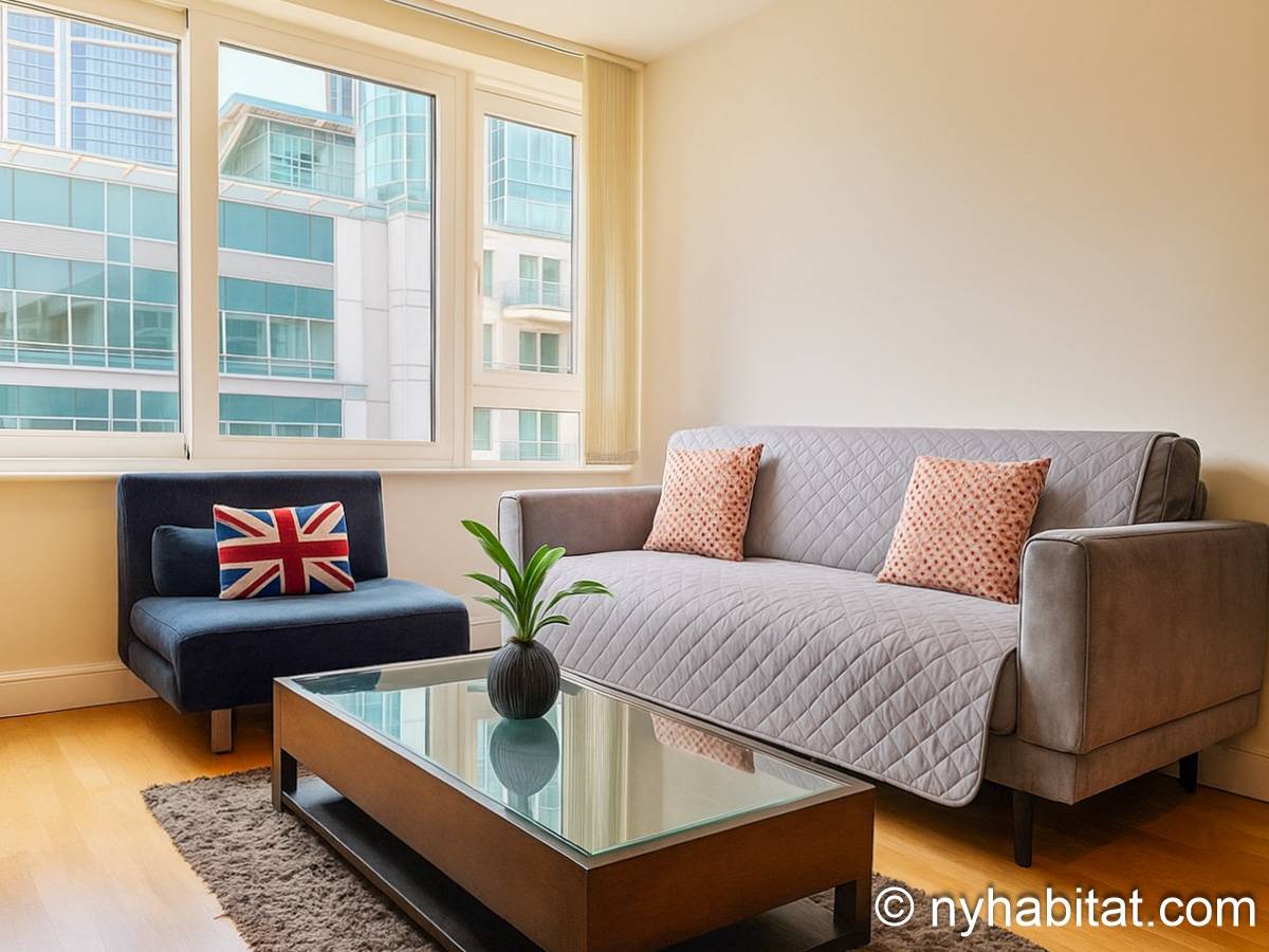 London - 2 Bedroom accommodation - Apartment reference LN-1937