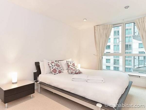 London Furnished Rental - Apartment reference LN-1938