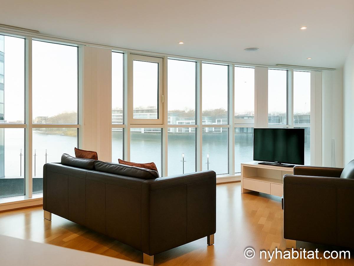 London - 2 Bedroom accommodation - Apartment reference LN-1938