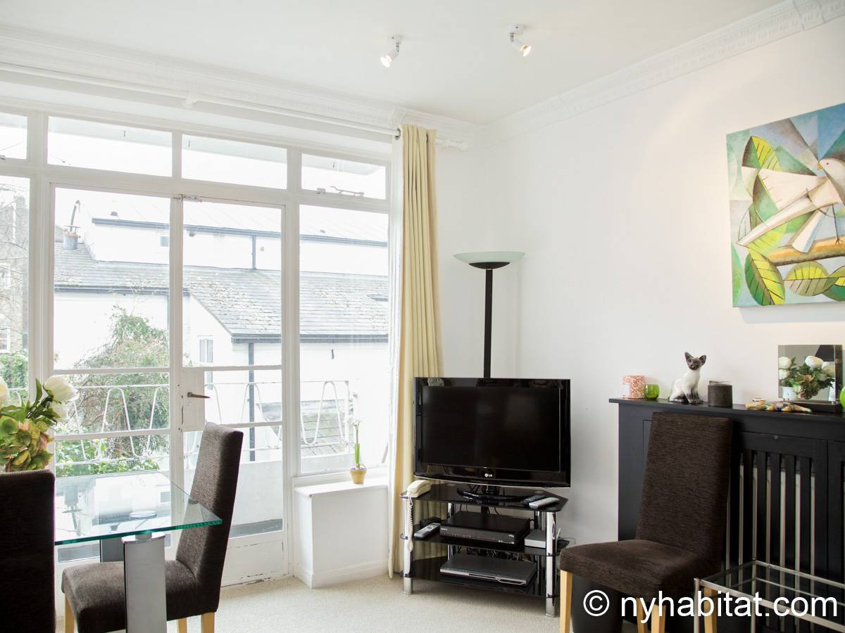 London Vacation Rental - Apartment reference LN-1958