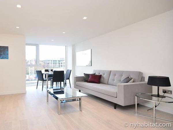 London Vacation Rental - Apartment reference LN-1962