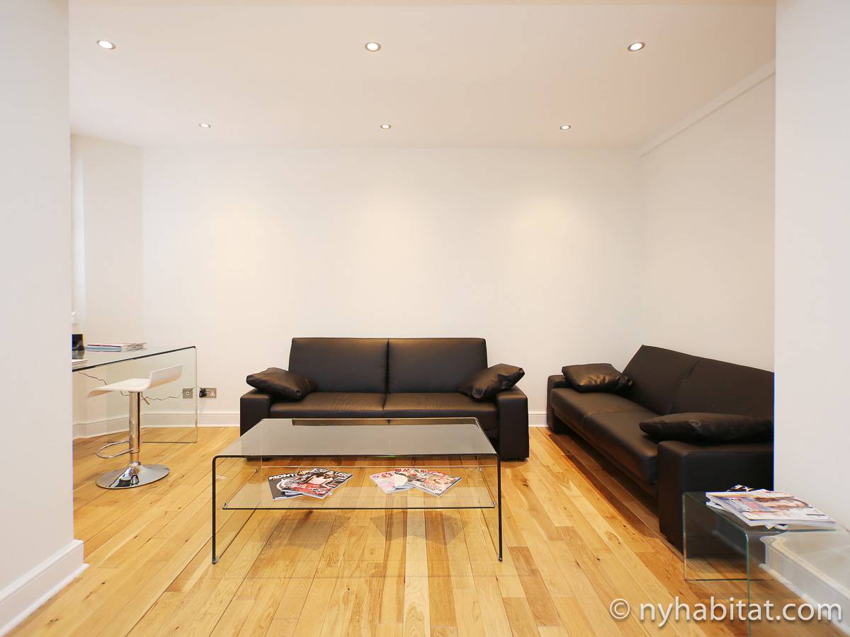 London Furnished Rental - Apartment reference LN-1967