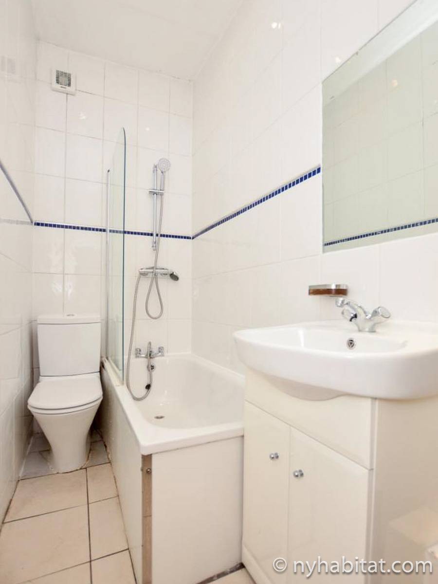 London Apartment 1 Bedroom Apartment Rental in Shepherds Bush