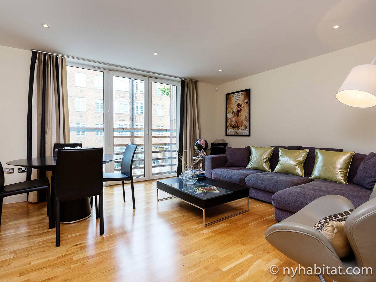 London Vacation Rental - Apartment reference LN-1985