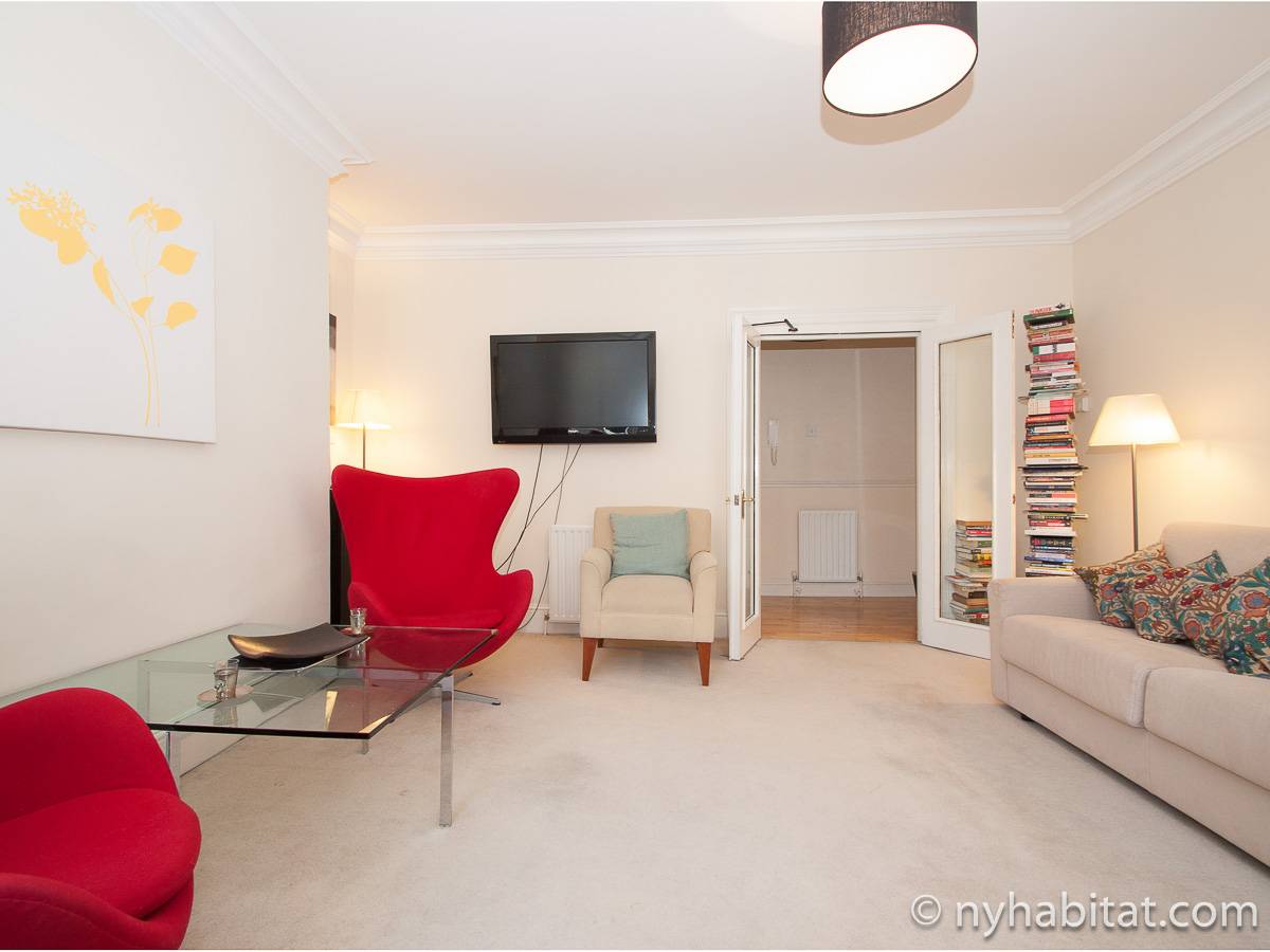 London Furnished Rental - Apartment reference LN-1987