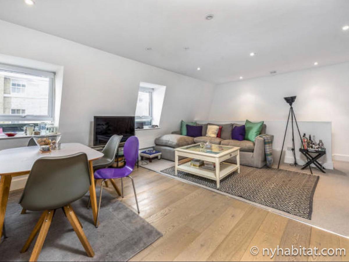 London Apartments Vacation Rentals Corporate Housing Property For London 2 Bedroom Accommodation Apartment Reference Ln 1989