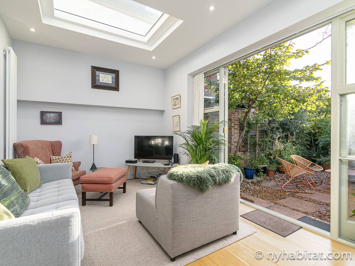 Londres - 2 Dormitorios apartamento - Referencia apartamento LN-2005