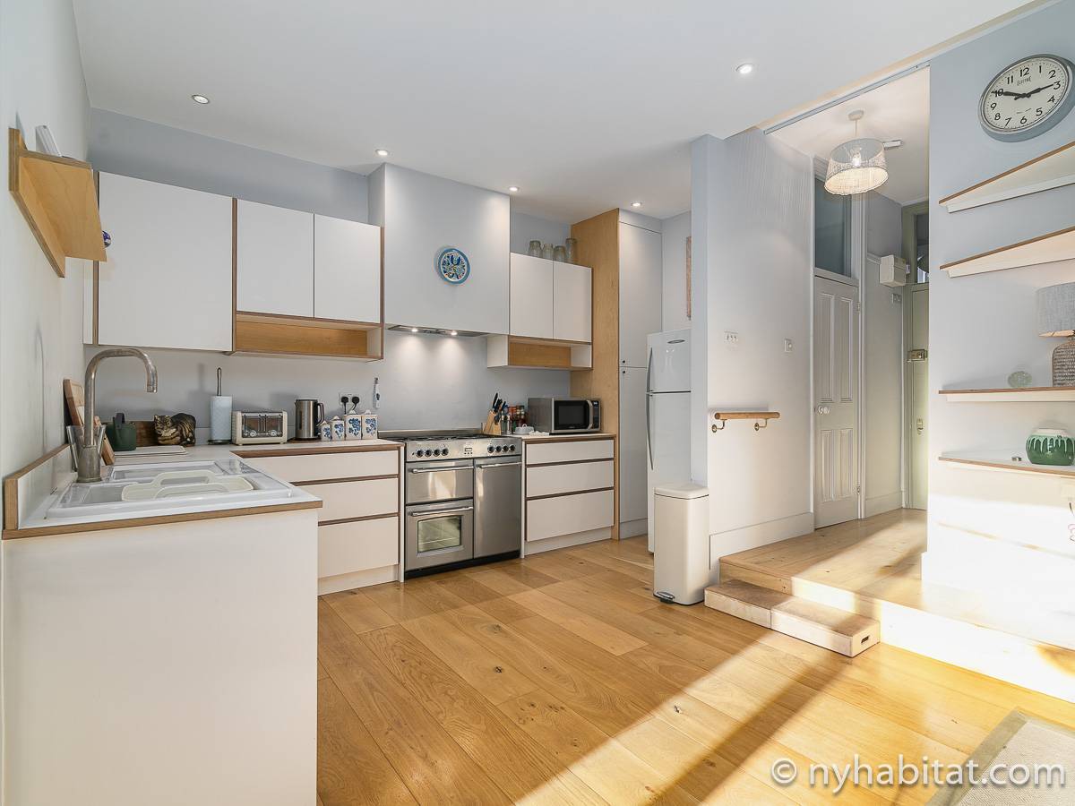 Kitchen - Photo 1 of 4