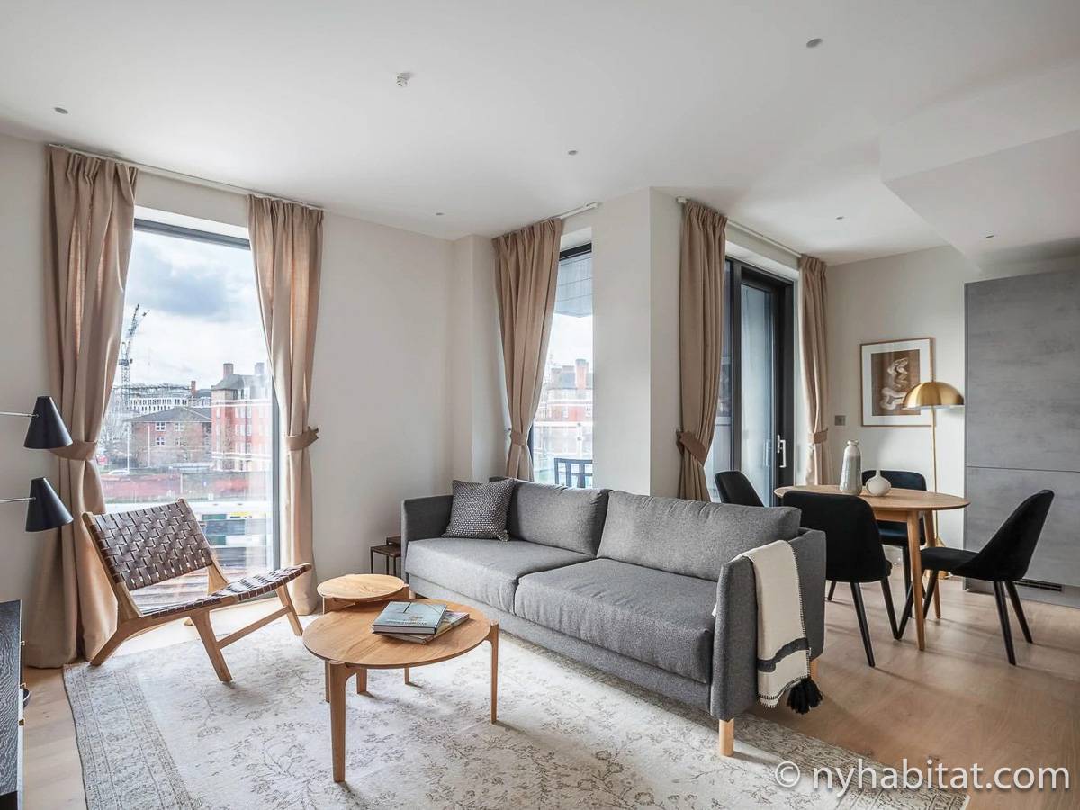 London - 1 Bedroom apartment - Apartment reference LN-2025