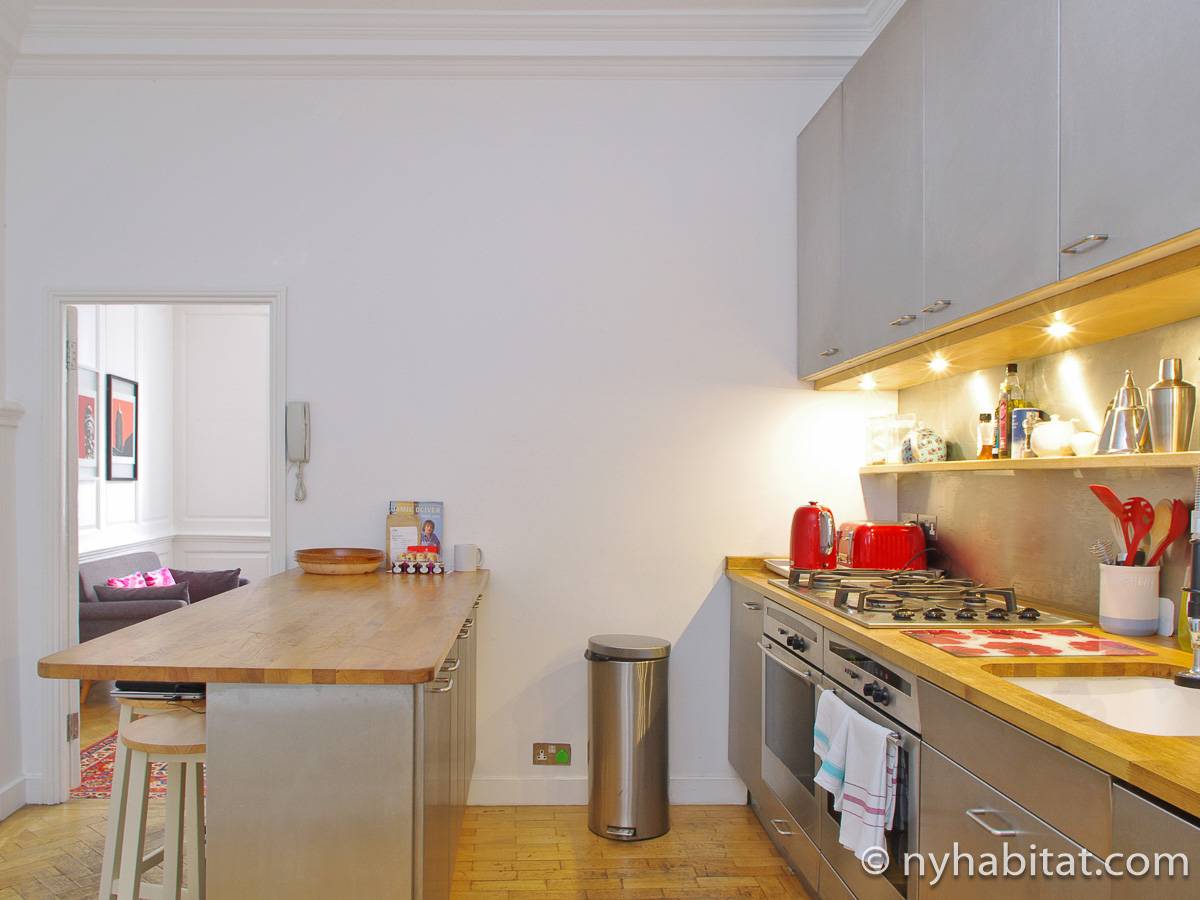 Cocina - Photo 2 de 6