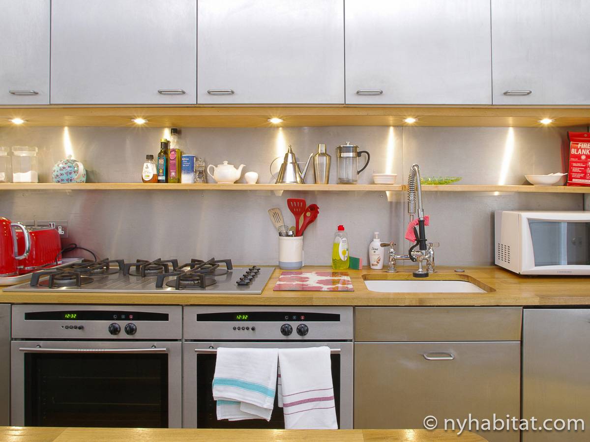 Cocina - Photo 3 de 6