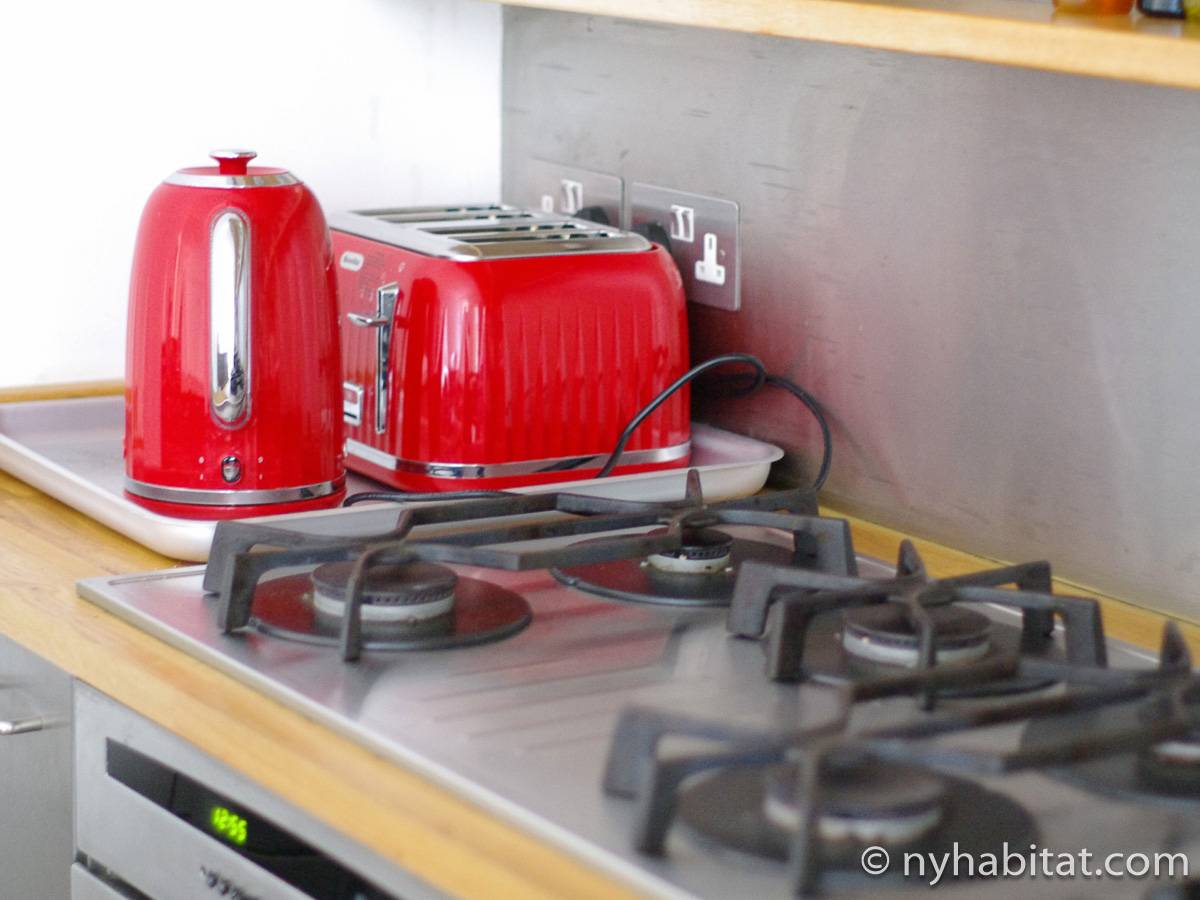 Cocina - Photo 4 de 6