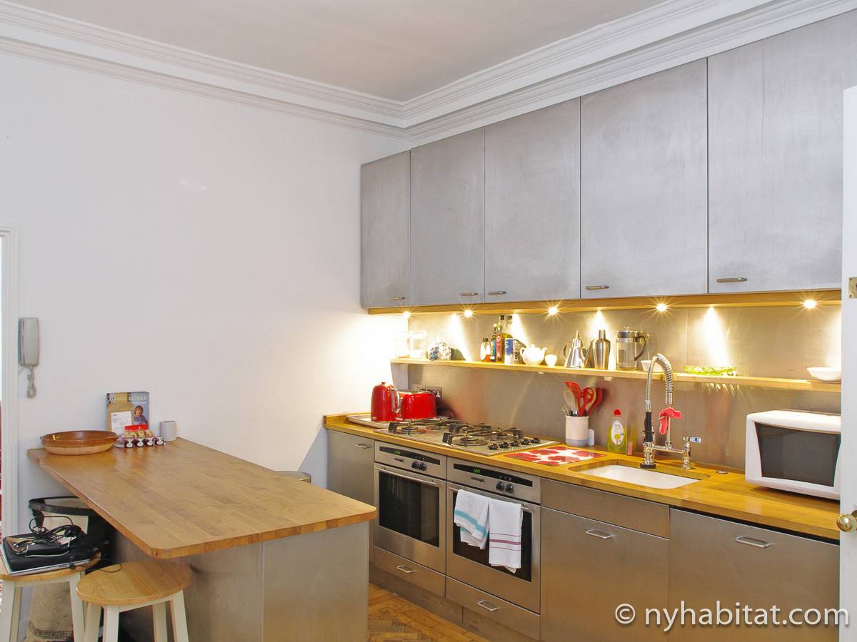 Cocina - Photo 1 de 6