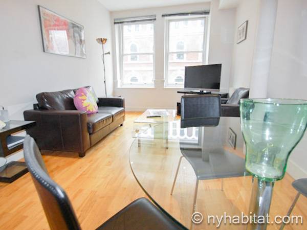 London Furnished Rental - Apartment reference LN-2040