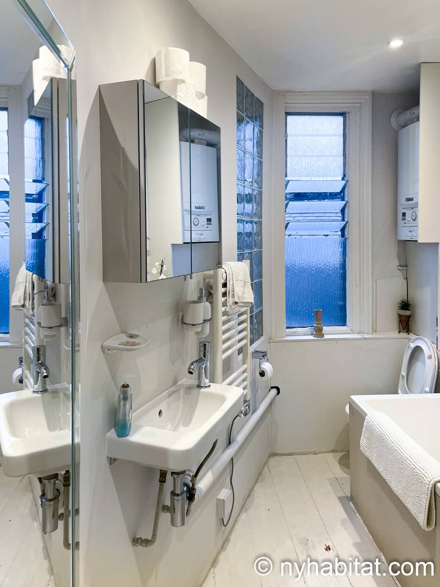 Salle de bain - Photo 2 sur 4