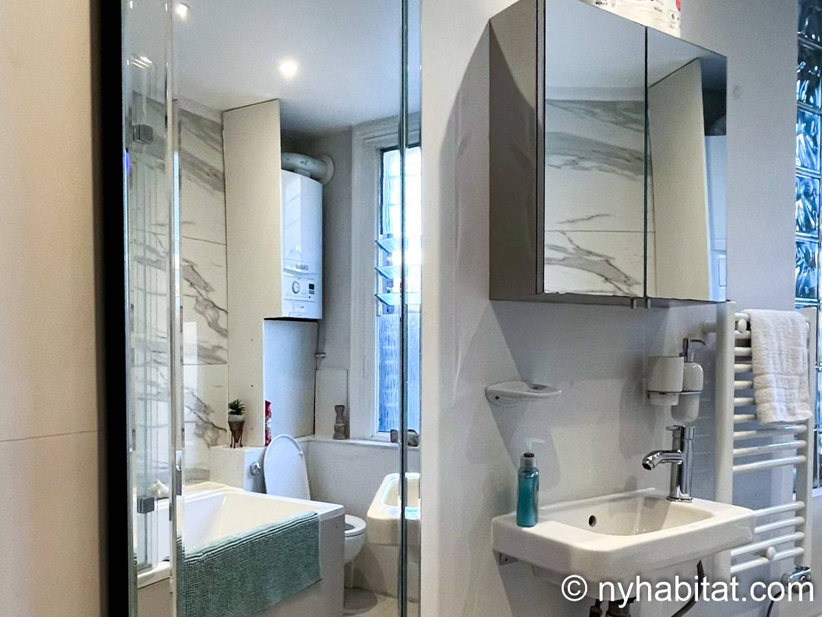 Salle de bain - Photo 1 sur 4