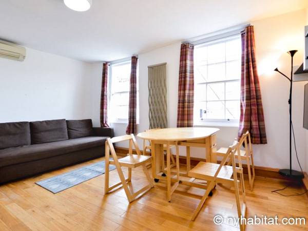 London - Studiowohnung wohnungsvermietung - Wohnungsnummer LN-2058