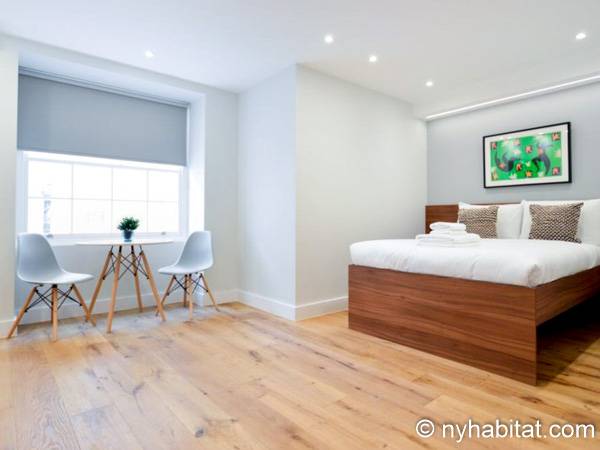 London - Studiowohnung wohnungsvermietung - Wohnungsnummer LN-2059