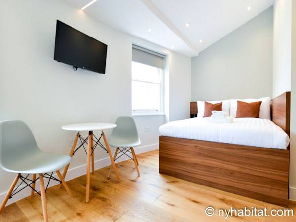 Londres - Studio T1 logement location appartement - Appartement référence LN-2060